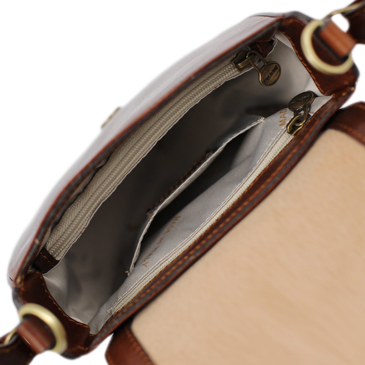 Ādas crossbody soma Matilde
