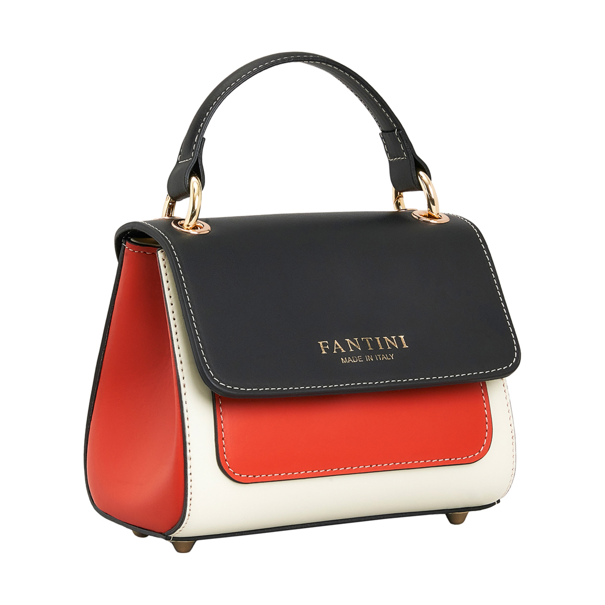 Ādas crossbody soma Cleo