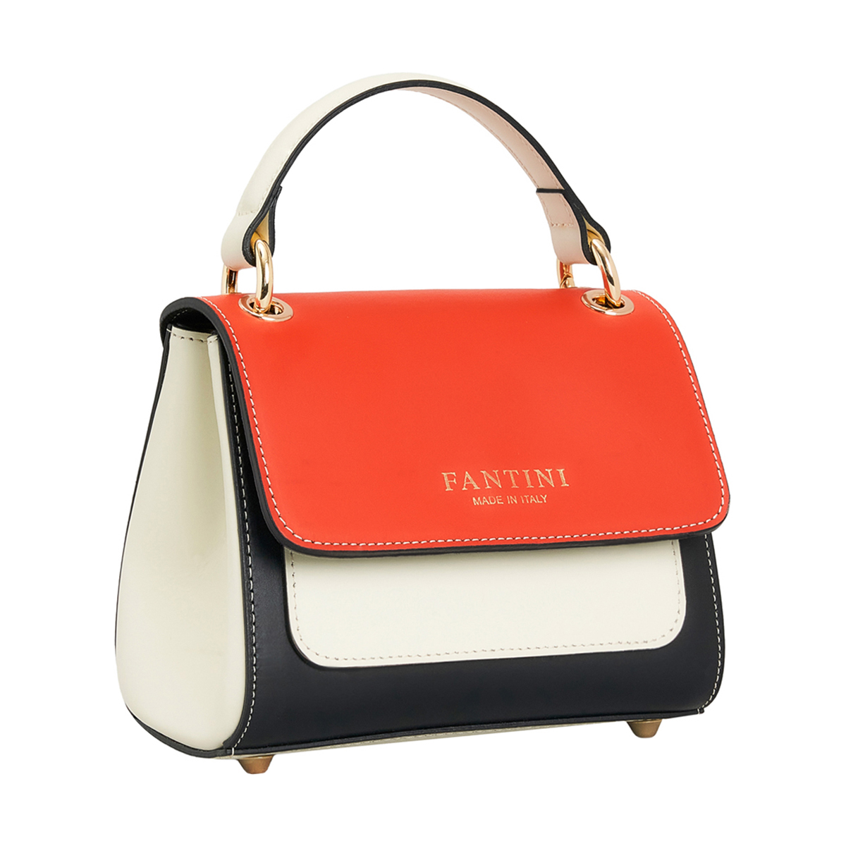 Ādas crossbody soma Cleo