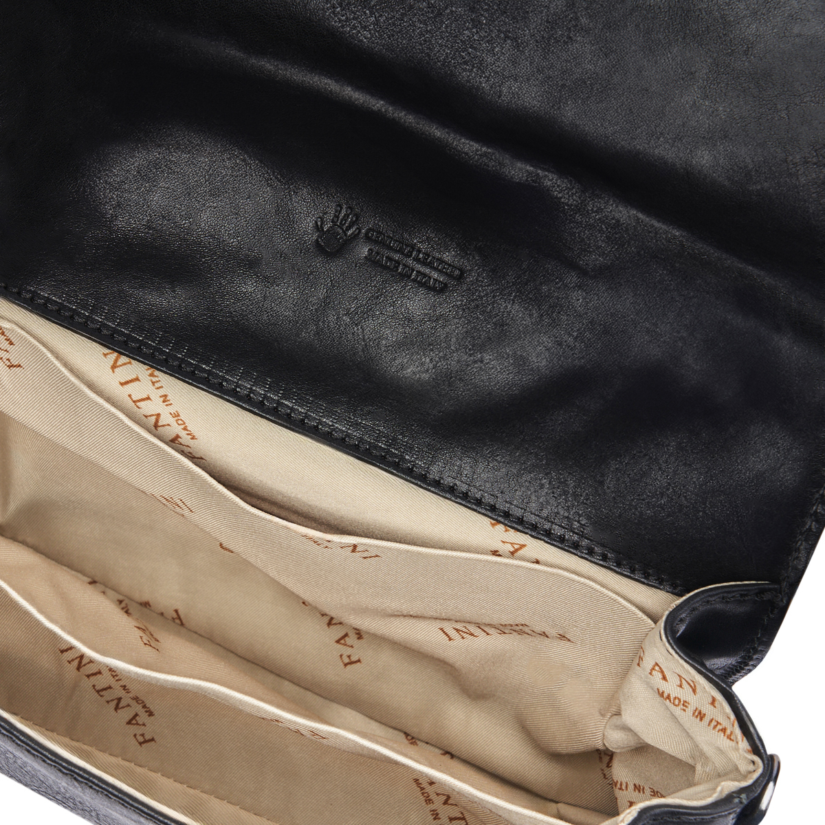Ādas crossbody soma Olivia